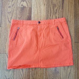 Gap Plus Size Skirt